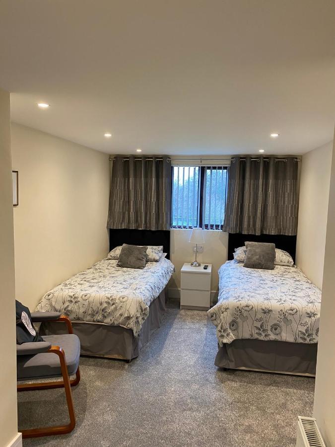 Reynolds Farm Guesthouse 캔터베리 외부 사진